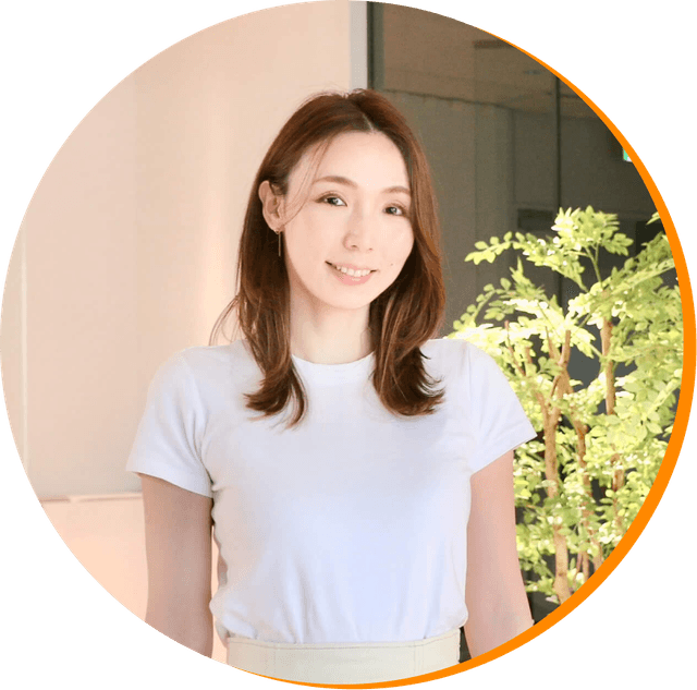 川上さんの写真